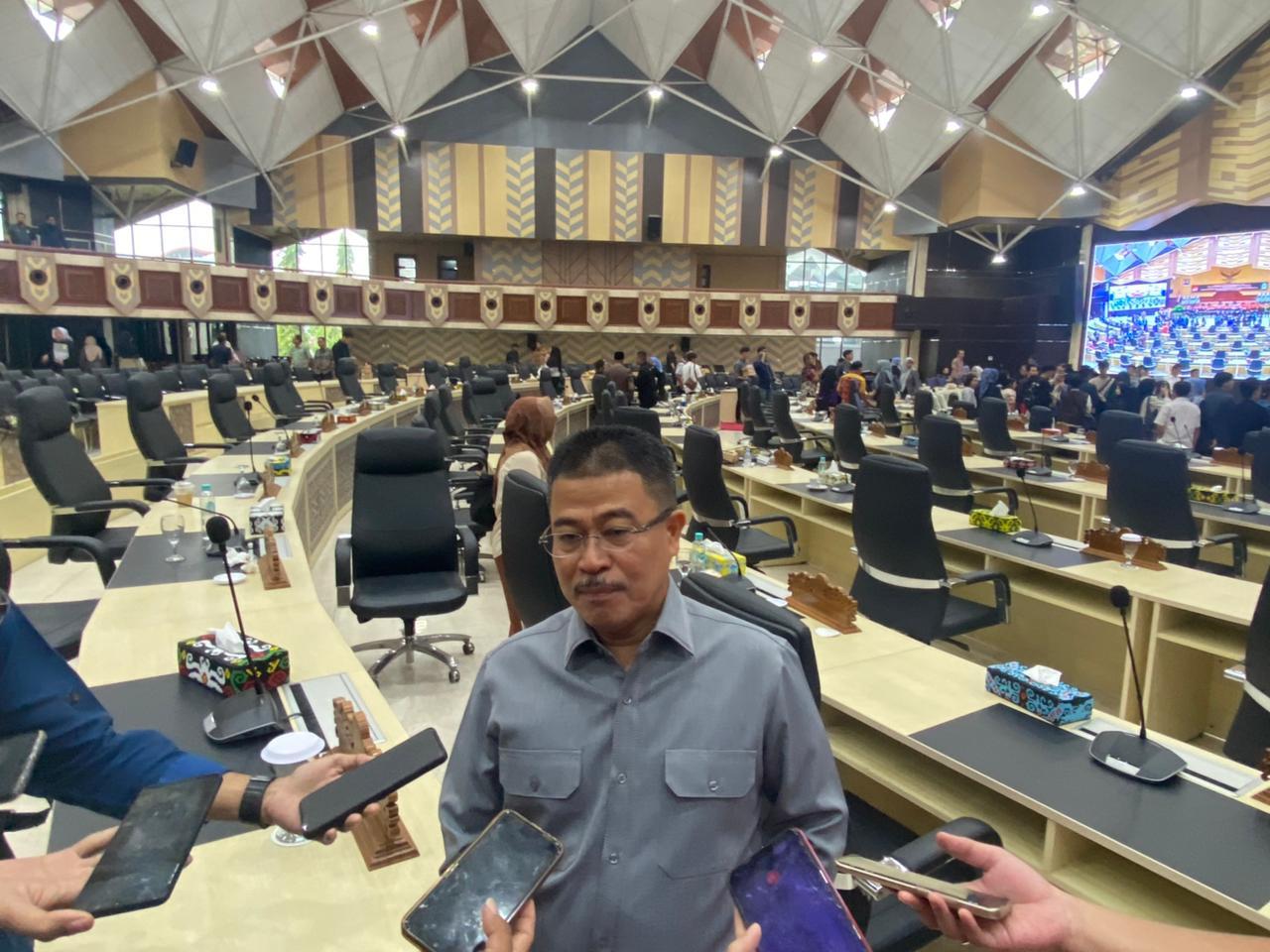 Darlis Pattalongi : Banjir Samarinda Bukan Sekadar Musibah Musiman, Tapi Akibat Kerusakan Lingkungan