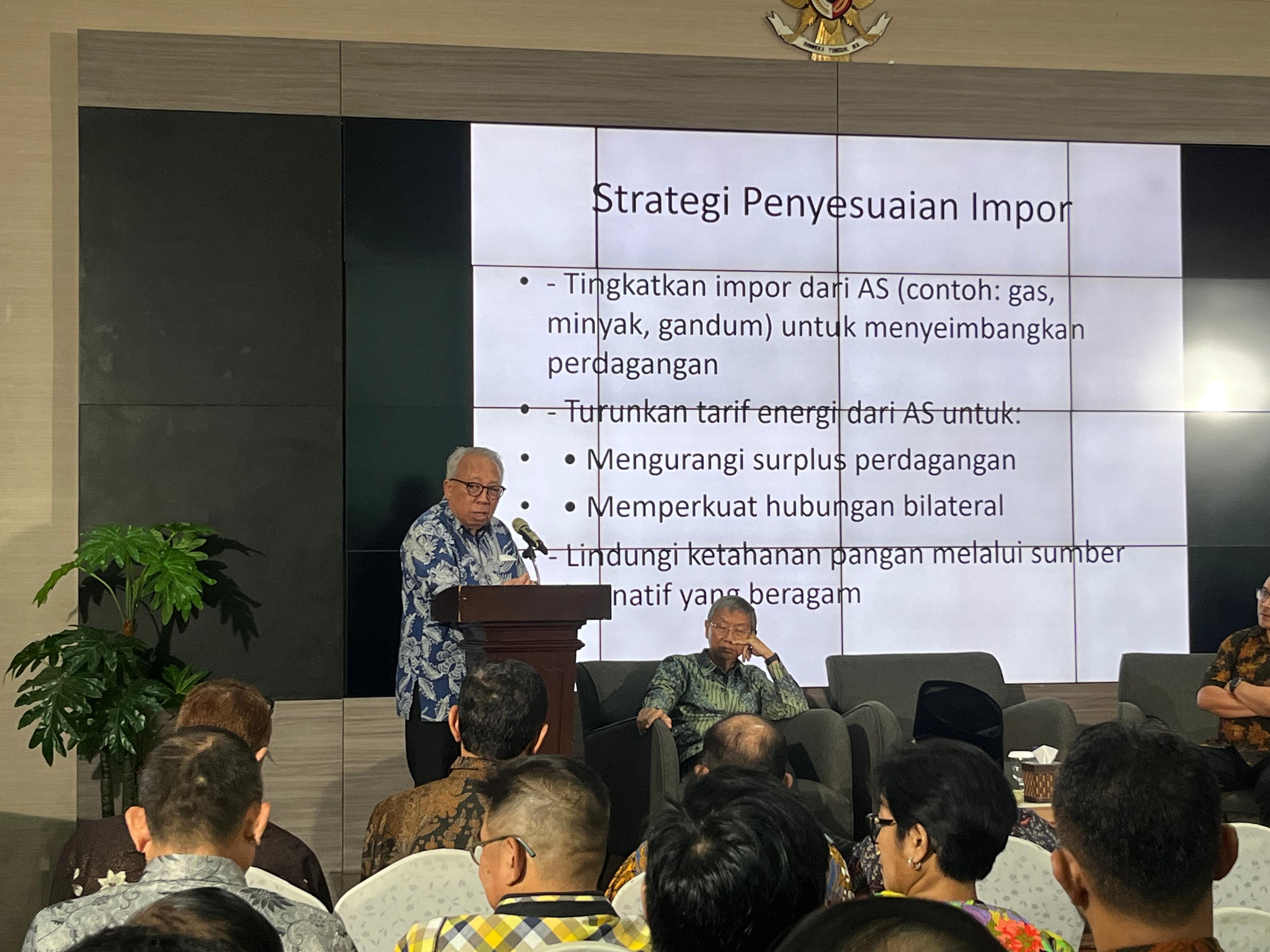 GPEI Soroti Dampak Tarif AS Terhadap Ekspor Indonesia dalam President Club Business Forum