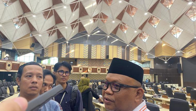 Agusriansyah Ridwan: Pembangunan di Sangkulirang Seberang Hanya Janji Kampanye