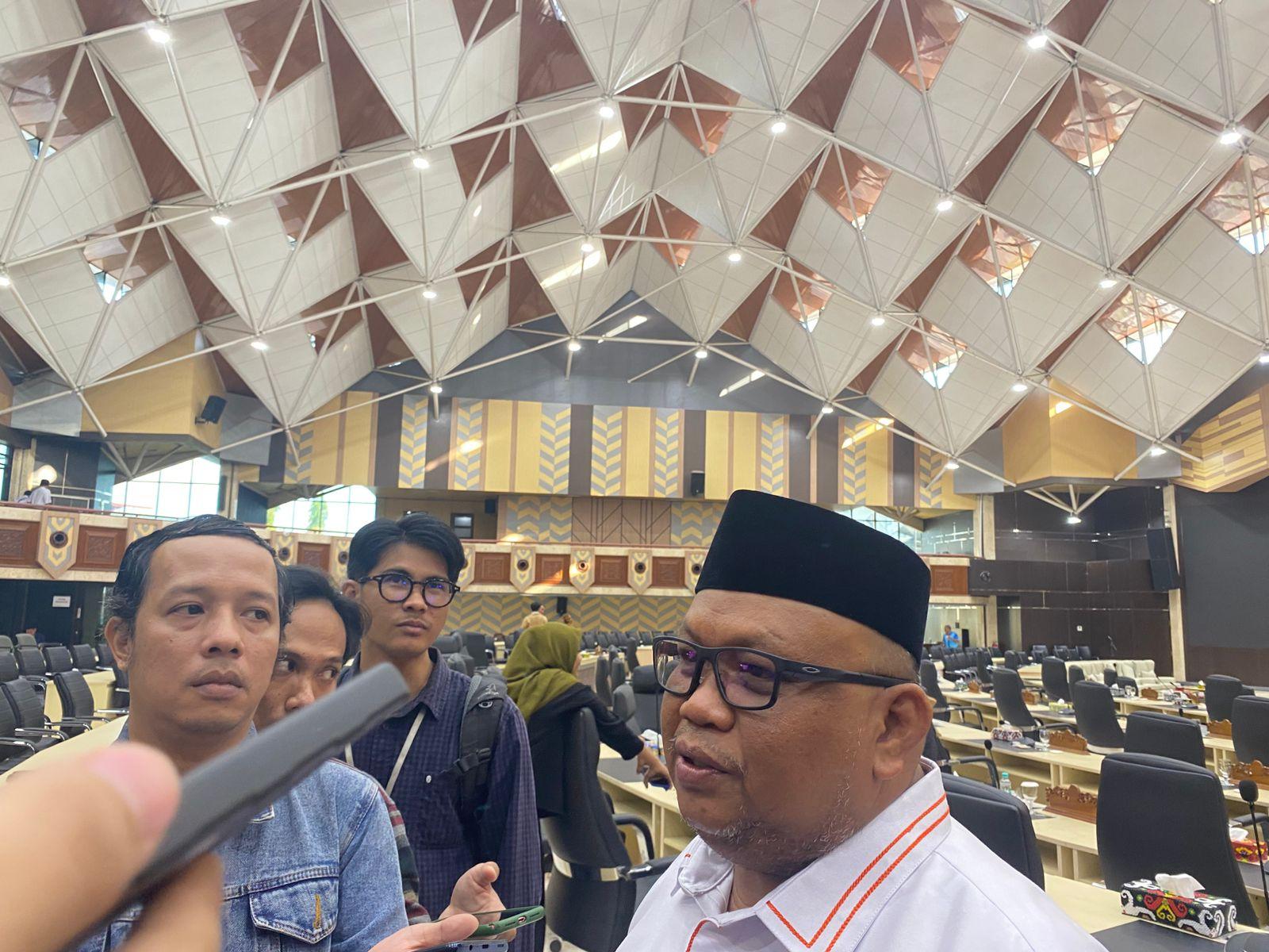 Agusriansyah Ridwan: Pembangunan di Sangkulirang Seberang Hanya Janji Kampanye