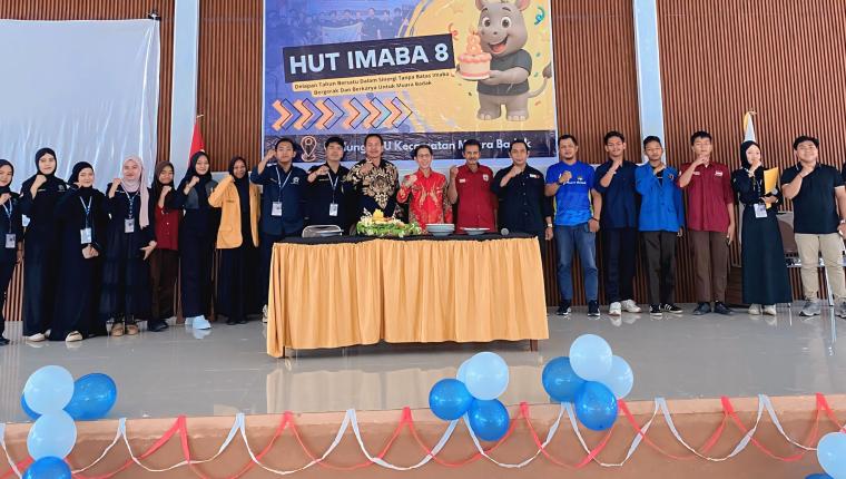 IMABA Rayakan Ulang Tahun ke-8, Kukuhkan Komitmen untuk Muara Badak