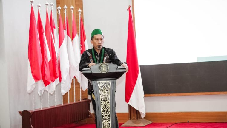 HMI Badko Kaltimtara Desak Kapolri Evaluasi Kapolda Kaltara Usai Penangkapan Kasat Narkoba Polres Nunukan