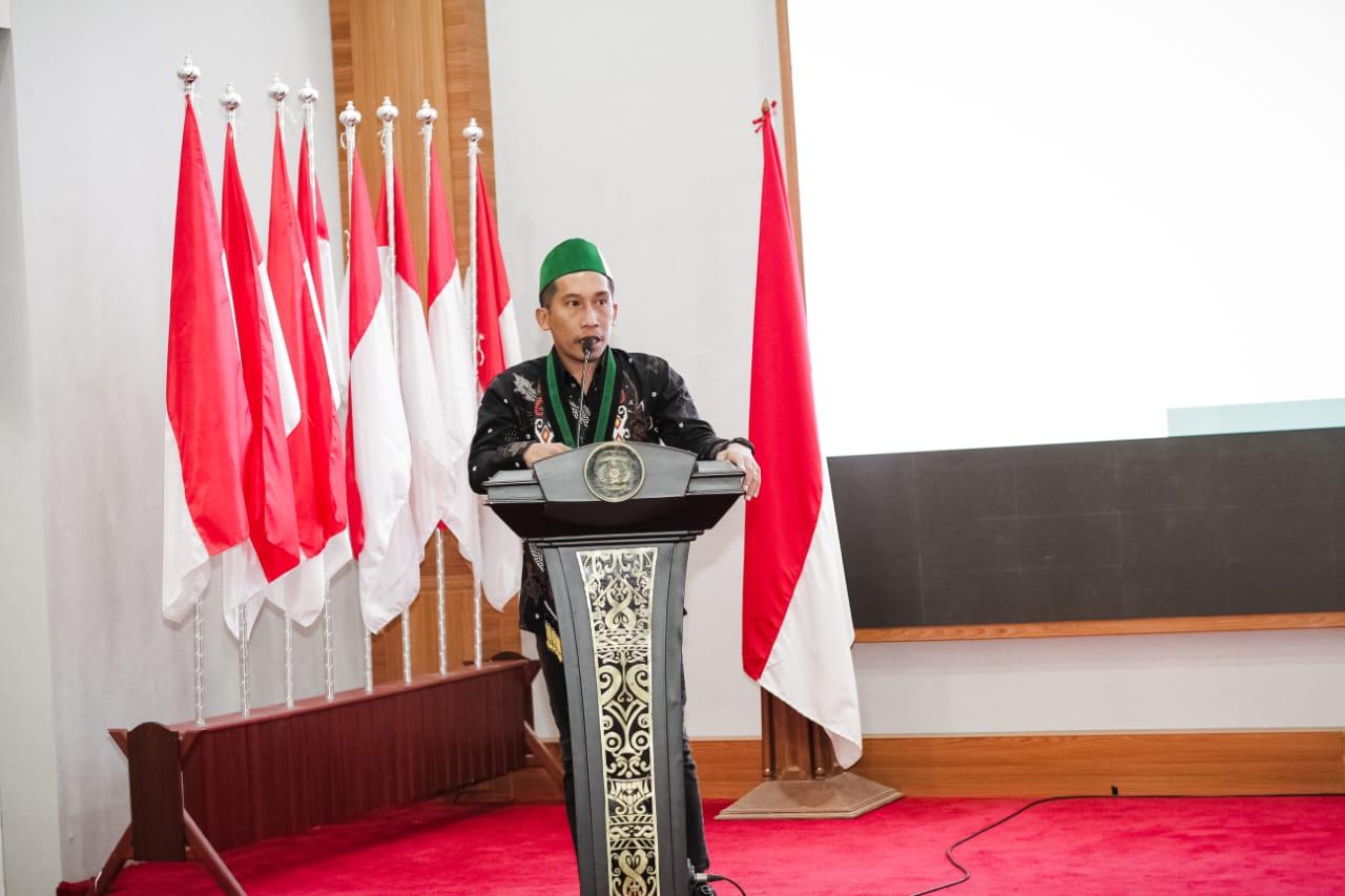 HMI Badko Kaltimtara Desak Kapolri Evaluasi Kapolda Kaltara Usai Penangkapan Kasat Narkoba Polres Nunukan