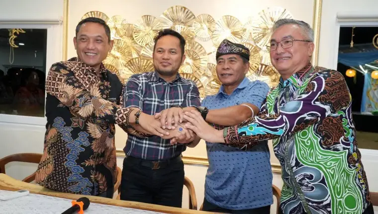 Jalan Baru untuk Saudara Lama: Kaltim dan Kaltara Bangun Konektivitas