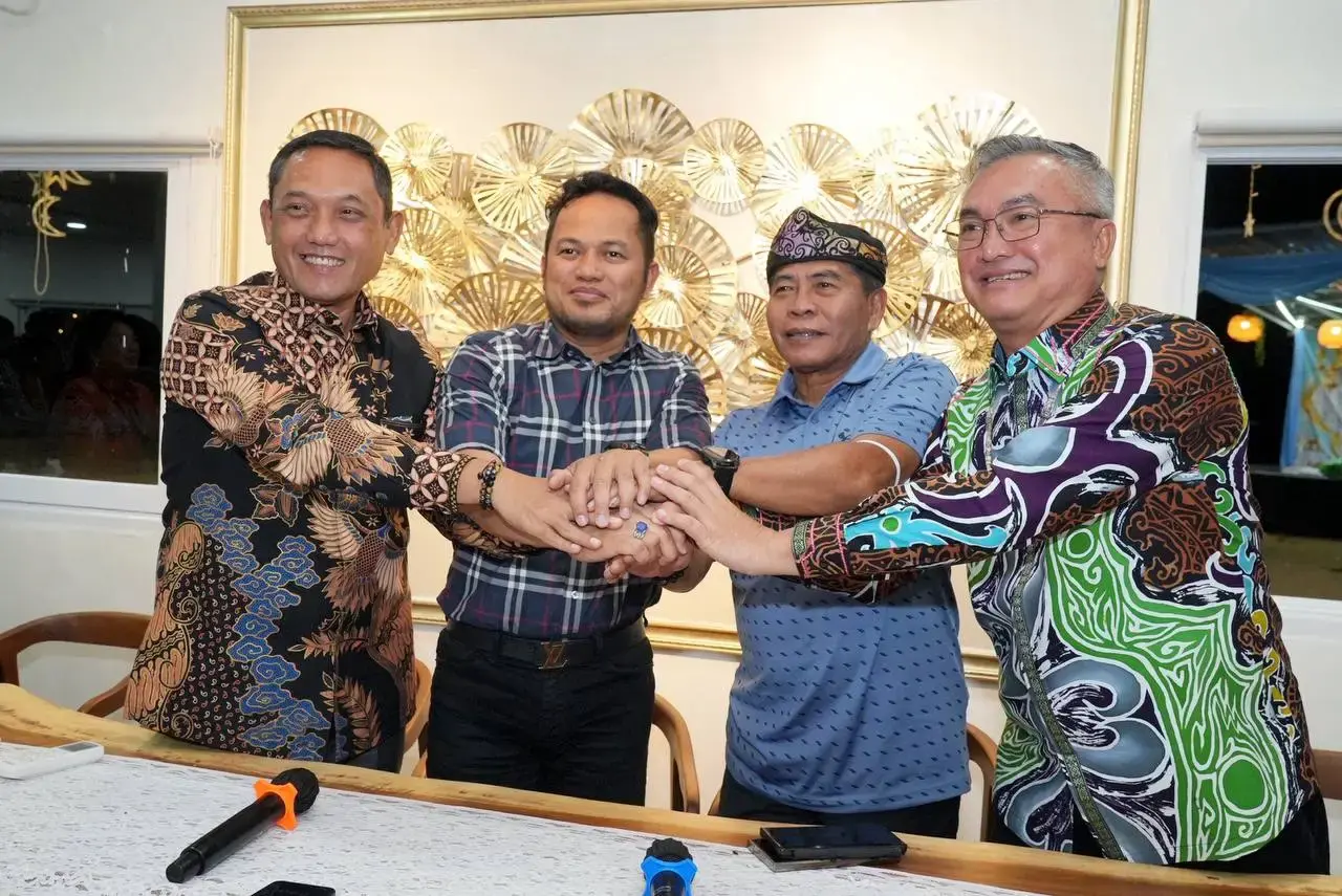 Jalan Baru untuk Saudara Lama: Kaltim dan Kaltara Bangun Konektivitas