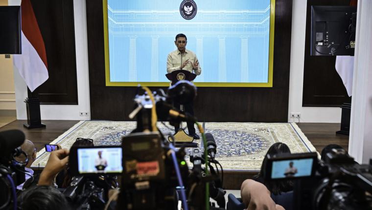 Prabowo Subianto Hormati Usulan Forum Purnawirawan, Prioritaskan Persatuan Bangsa