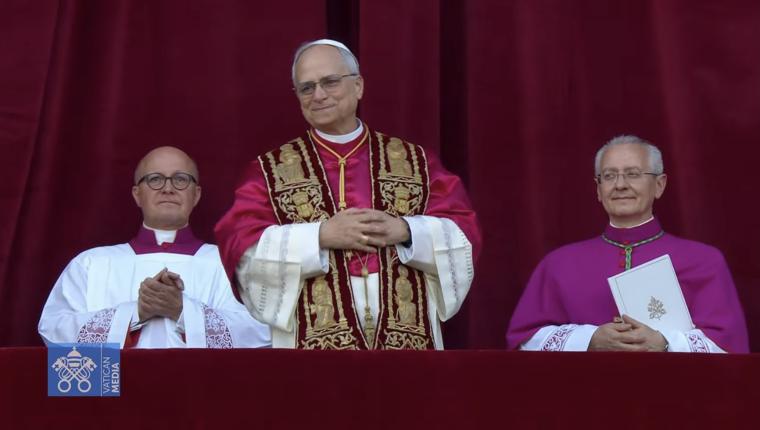 Robert Francis Prevost Terpilih Jadi Paus Leo XIV, Pemimpin Pertama Gereja Katolik dari Amerika Serikat