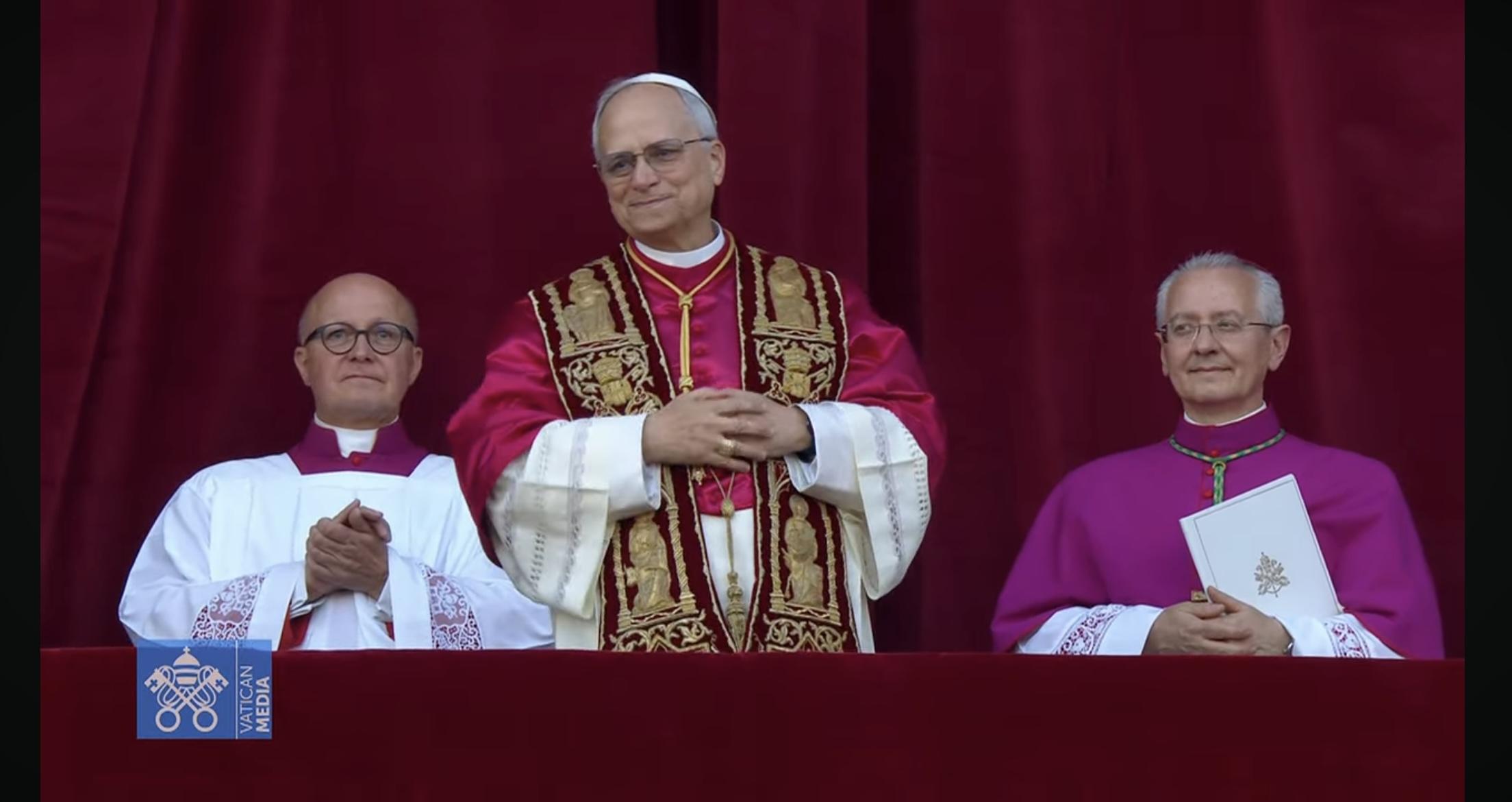 Robert Francis Prevost Terpilih Jadi Paus Leo XIV, Pemimpin Pertama Gereja Katolik dari Amerika Serikat