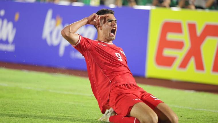 Garuda Muda Pesta Gol, Bungkam Brunei 8–0 di Laga Pembuka Piala AFF U‑23 2025