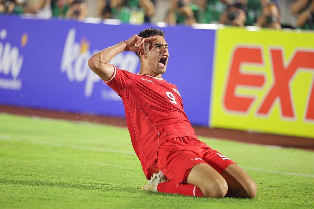 Garuda Muda Pesta Gol, Bungkam Brunei 8–0 di Laga Pembuka Piala AFF U‑23 2025