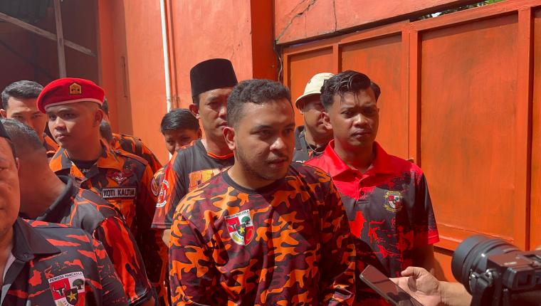 SAPMA PP Samarinda Berpartisipasi dalam Kurban Bersama KOTI Kaltim pada Iduladha 1446 H