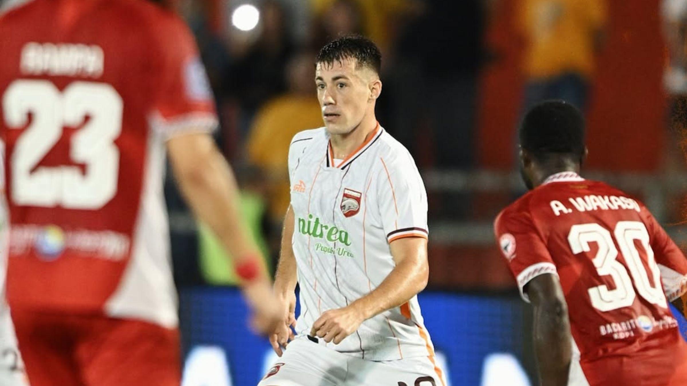 Borneo FC Cetak Rekor 10 Kemenangan Beruntun Usai Kalahkan Semen Padang di Kandang