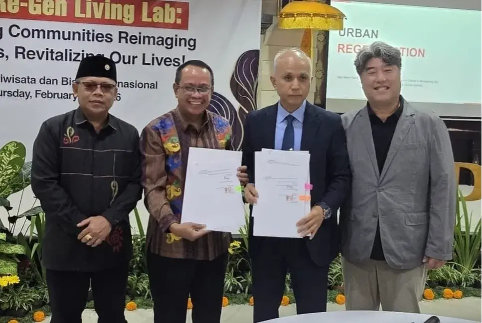 UNMUL Perluas Kerja Sama Internasional, Siapkan Program Studi Sastra Korea