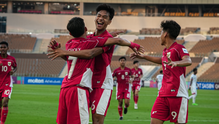 Timnas Indonesia U-17 Bungkam Yaman 4-1, Evandra Florasta Cetak Brace Menit Akhir!