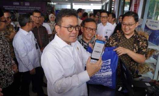 Mendag Dorong Kemitraan Ritel Modern dan Tradisional, UMKM Didorong Ekspor