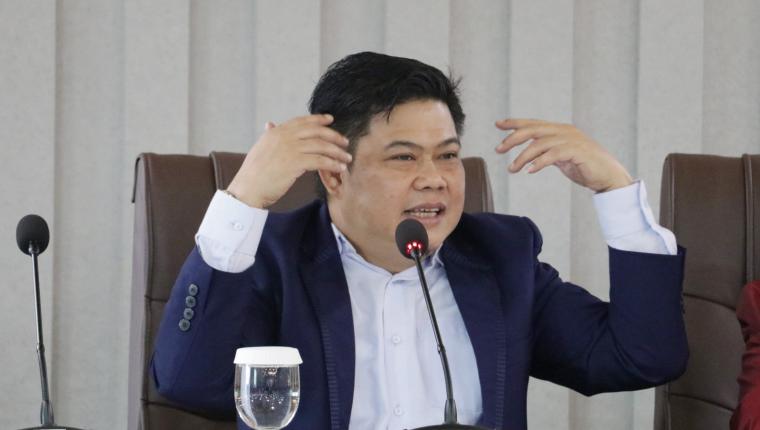 Oleh Soleh Desak Kemhan Hentikan Sementara Latsarmil Calon Manajer Kopdes Merah Putih
