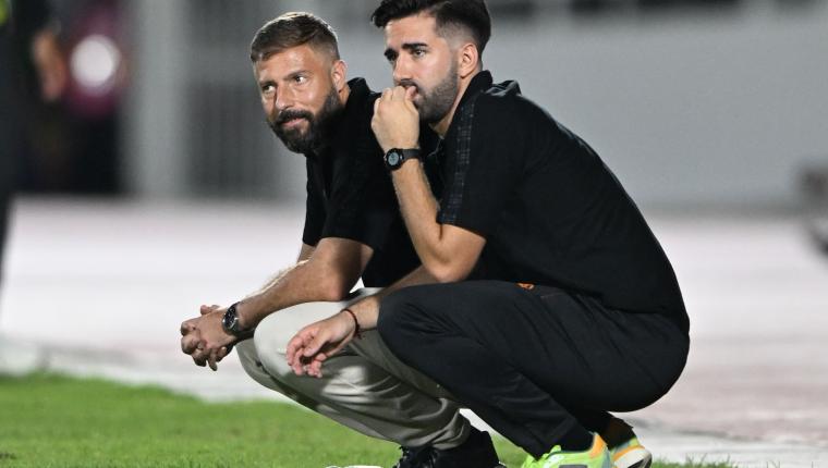 Joaquin Gomez Kecewa dengan Hasil Borneo FC, Kenzo Nambu Bertekad Bangkit