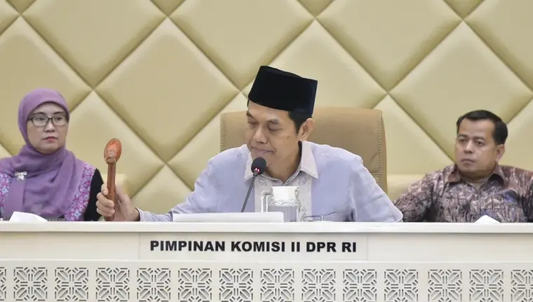 Golkar Tegas Soal IKN: Selama Undang-undangnya Ada, Harus Jalan Terus