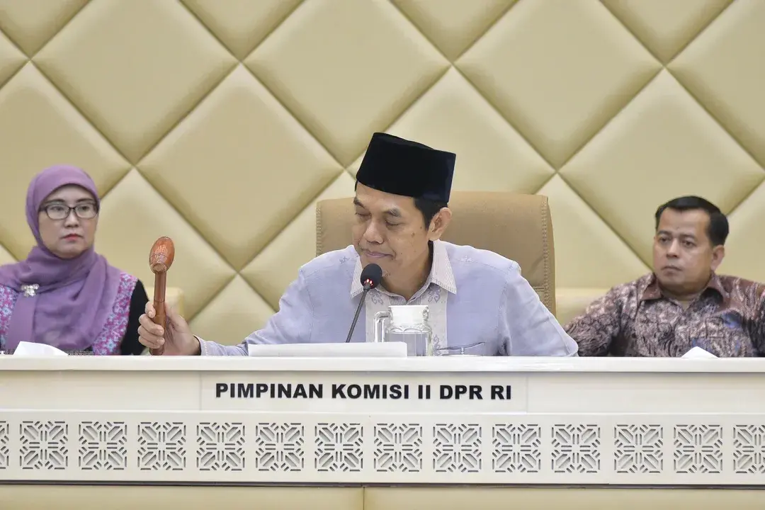 Golkar Tegas Soal IKN: Selama Undang-undangnya Ada, Harus Jalan Terus