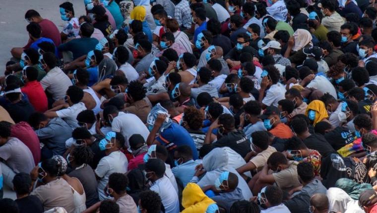 Ribuan WNA Korban Penipuan Online Terlantar Usai Dievakuasi dari Myanmar