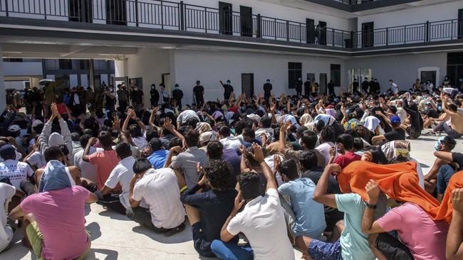 Kemlu RI Evakuasi 84 WNI dari Sindikat Online Scam Ilegal di Myanmar