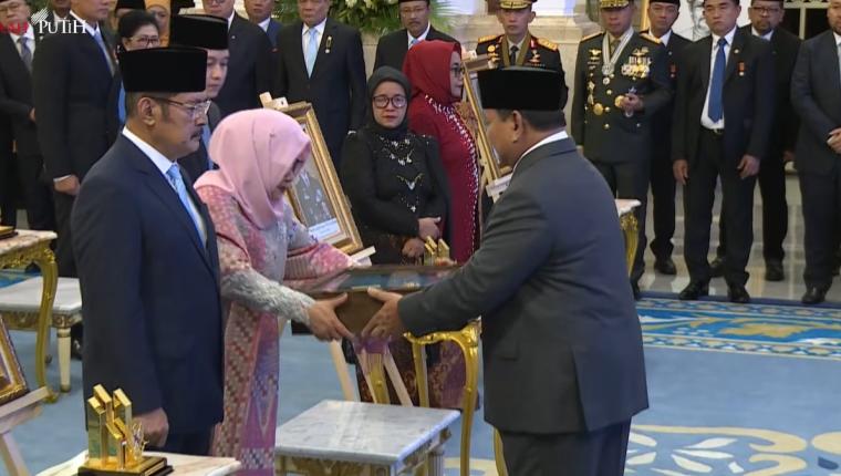 Soeharto Resmi Dianugerahi Gelar Pahlawan Nasional, Pemerintah Tegaskan Sudah Lewati Prosedur Ketat