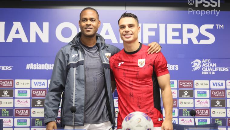 Timnas Indonesia Tantang Jepang di Laga Pamungkas Grup C, Patrick Kluivert: Kami Siap Bermain dengan Gaya Kami Sendiri!