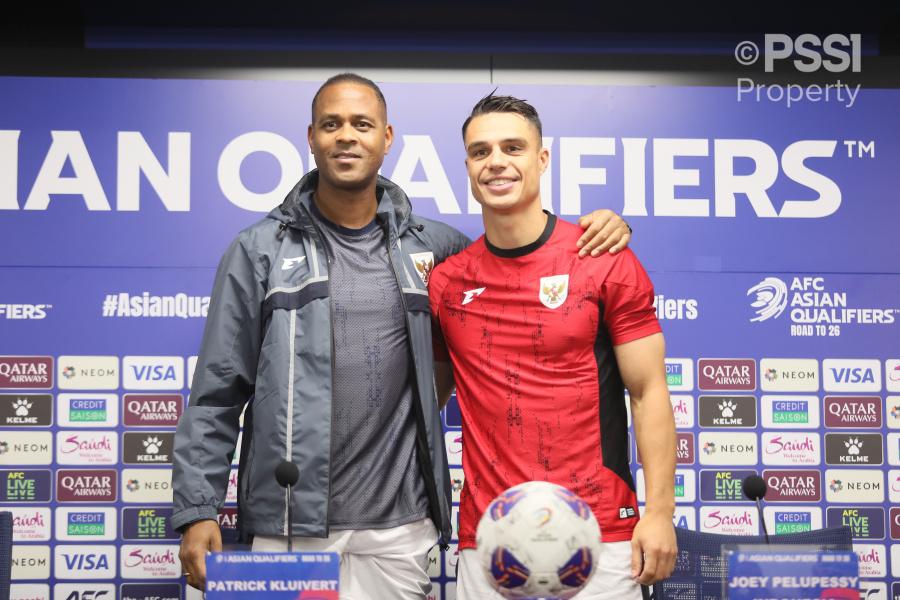 Timnas Indonesia Tantang Jepang di Laga Pamungkas Grup C, Patrick Kluivert: Kami Siap Bermain dengan Gaya Kami Sendiri!