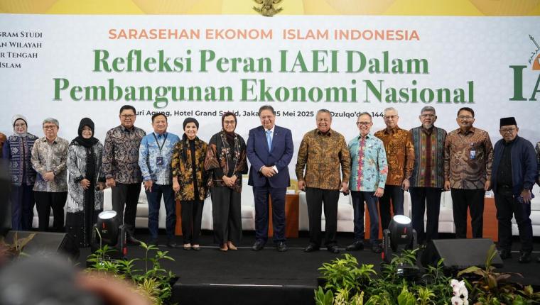 Pemerintah Pacu Ekonomi Syariah, Targetkan Jadi Pusat Global
