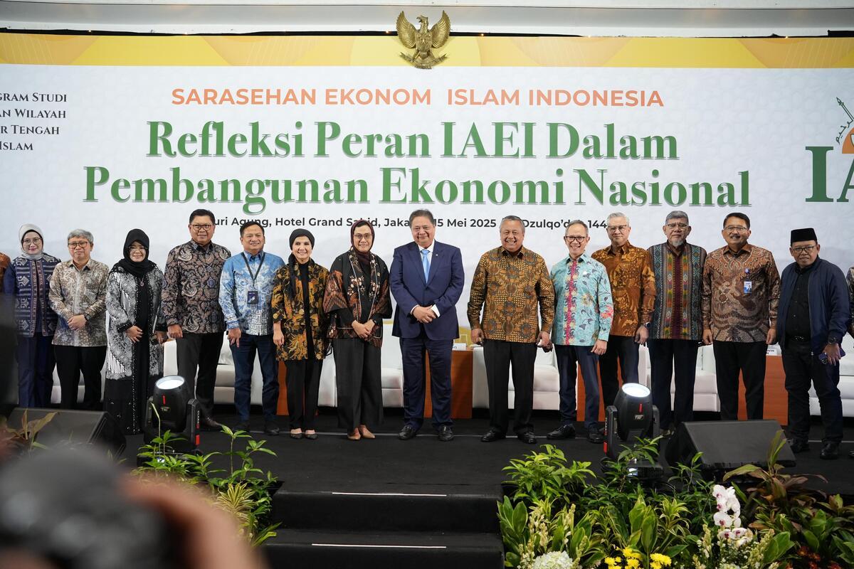 Pemerintah Pacu Ekonomi Syariah, Targetkan Jadi Pusat Global