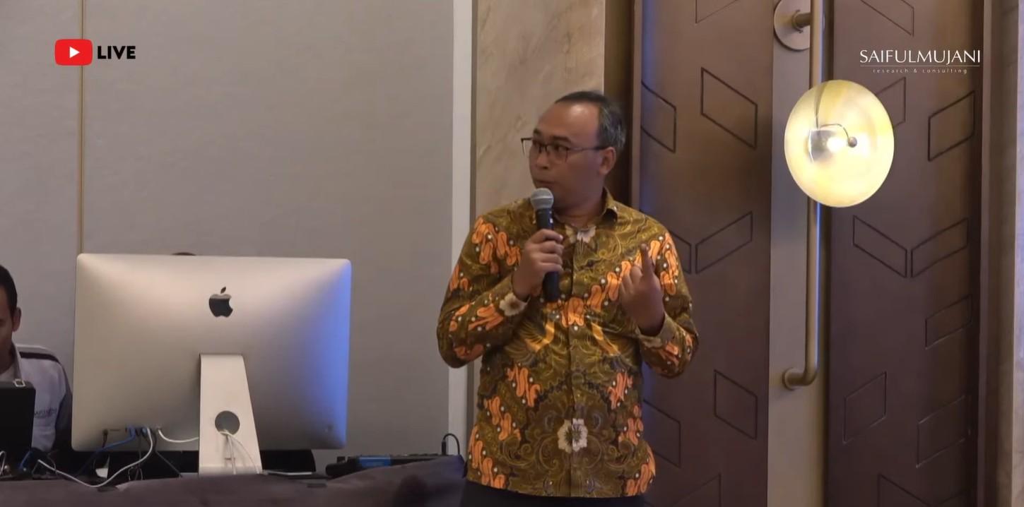 Survei: 66,4 Persen Publik Indonesia Tidak Yakin Pemerintah Iran Bunuh Warganya Sendiri