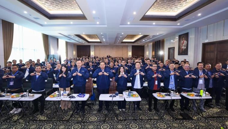 Demokrat Bantah Keras Tudingan Dalang Isu Ijazah Palsu Jokowi