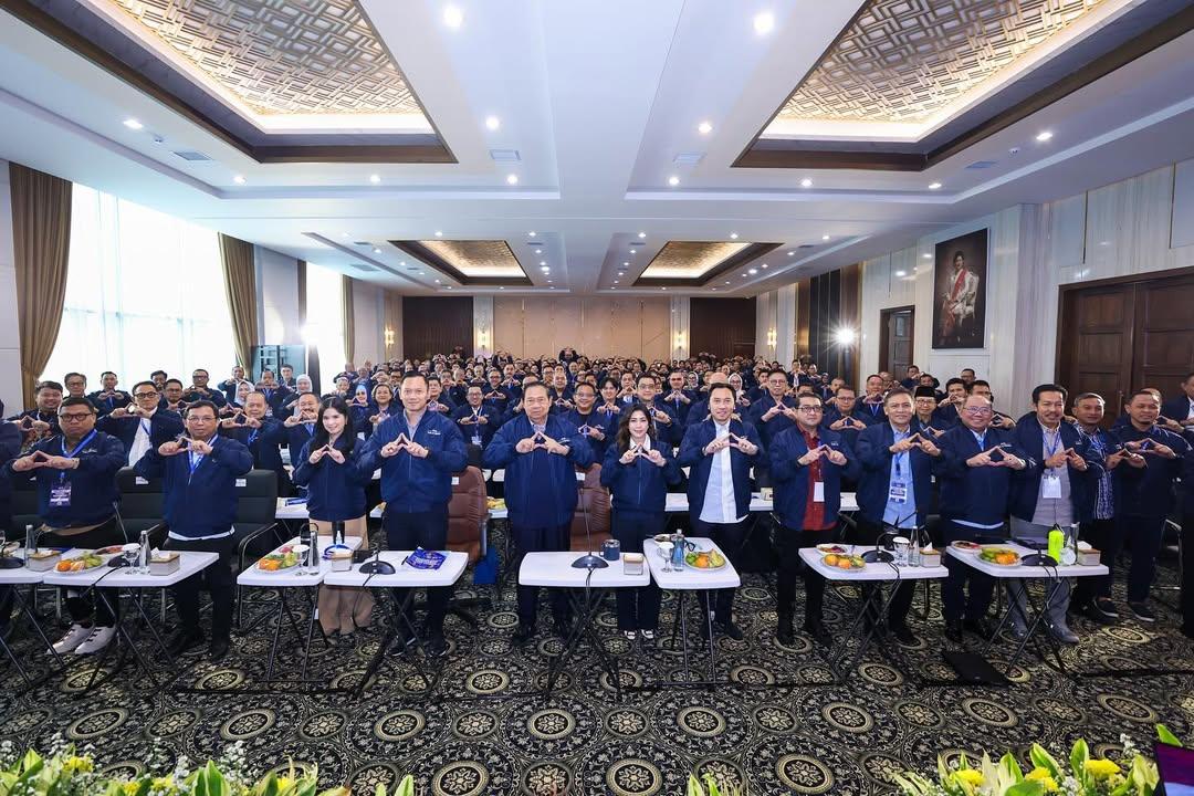 Demokrat Bantah Keras Tudingan Dalang Isu Ijazah Palsu Jokowi