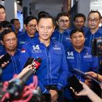 AHY Tunjuk Irwan Fecho Jadi Bendahara Umum Demokrat 2025-2030