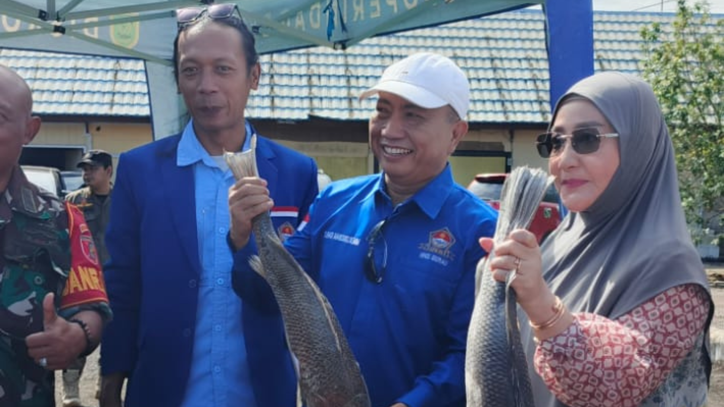HNSI Berau Dukung Gerakan Pasar Ikan Murah, Dorong Penguatan PPI Sambaliung dan Fasilitas Perikanan