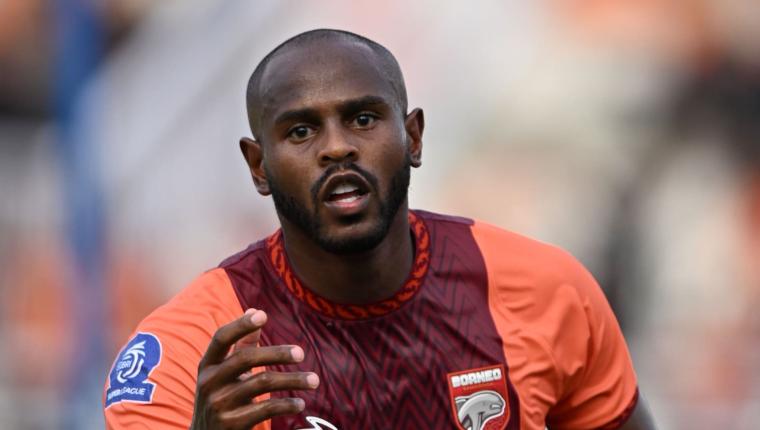 Vinicius Bersinar, Borneo FC Libas Persijap 3-1 di Segiri