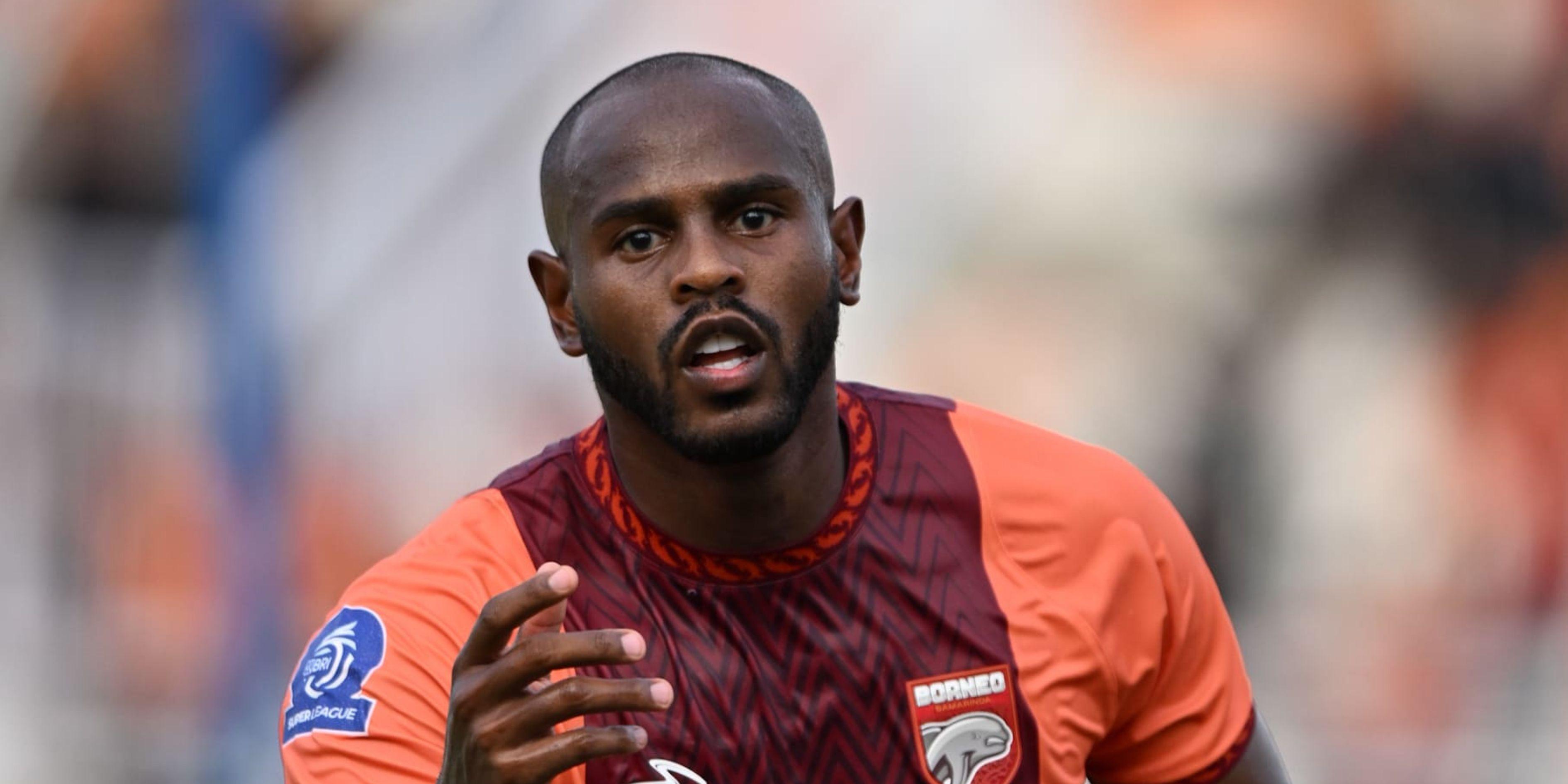 Vinicius Bersinar, Borneo FC Libas Persijap 3-1 di Segiri