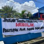 Rencana Penutupan Alur Sungai Mahakam Ditolak Keras Oleh Berbagai Pihak