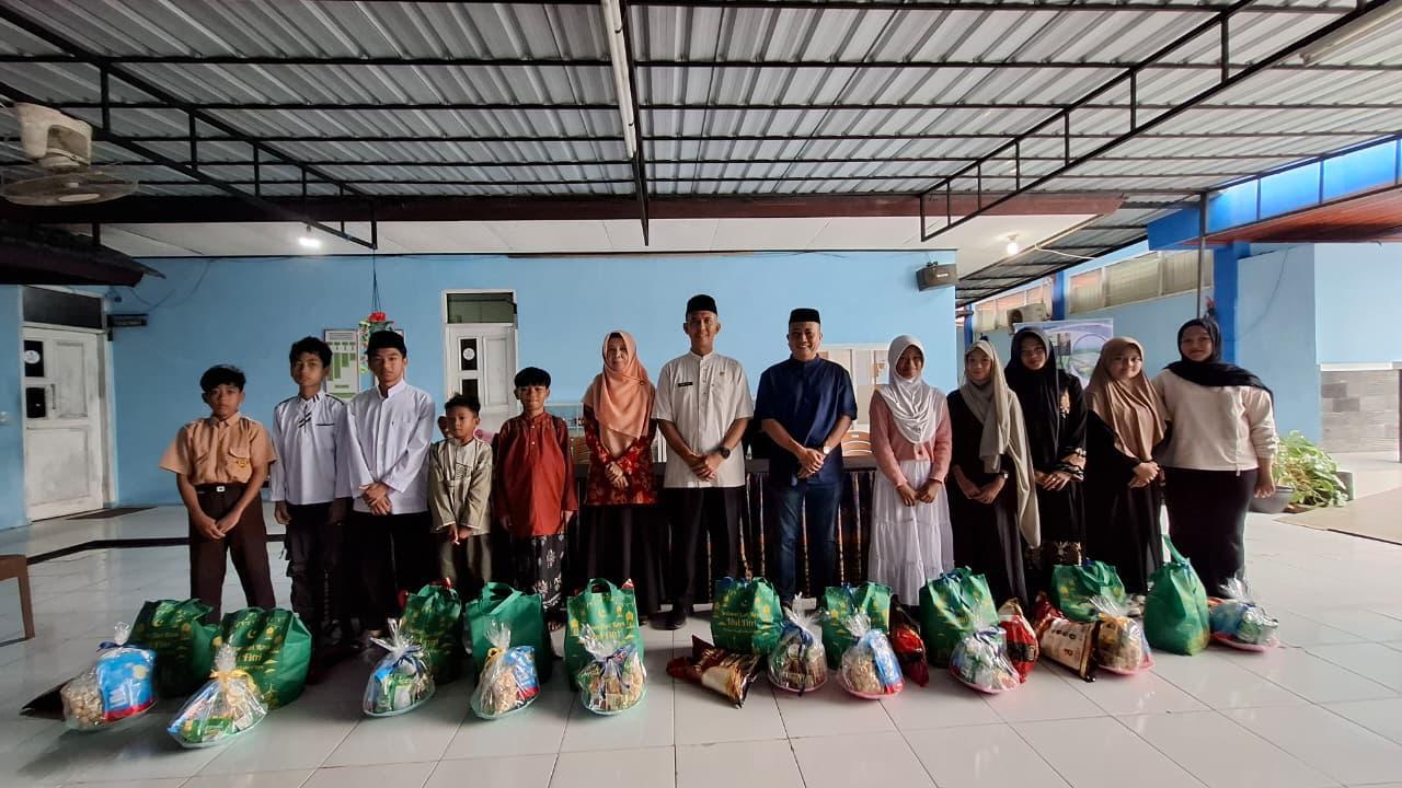 HNSI Berau Gelar Berkah Ramadan, Berbagi Kebahagiaan Bersama Anak Yatim