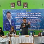 Dari Badak Baru, Upaya Hapus Ketimpangan Gender di Tingkat Desa Didorong