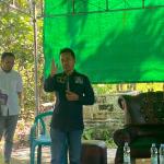 Baharuddin Demmu Dorong Masyarakat Manfaatkan Teknologi untuk Kawal Demokrasi Transparan